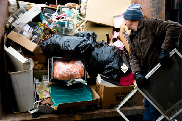 Best Residential Junk Removal  in Martinez, CA