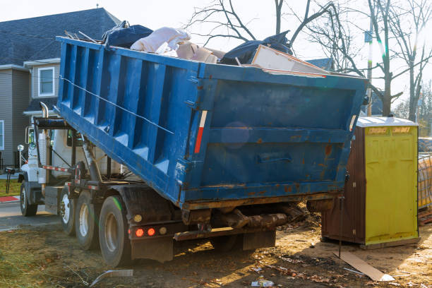 Commercial Cleanout Services in Martinez, CA